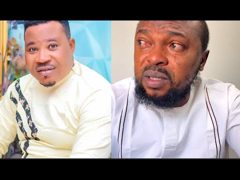 Tears As Toyin Abraham's Husband, Iyabo Ojo,Laide Bakare,Mc Oluomo Mourn The Death Of Murphy Afolabi