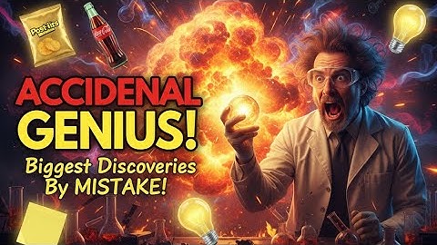 Top 10 Accidental Inventions That Changed the World Forever 💡 | Genius Discoveries by Mistake!