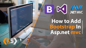 How to Add Bootstrap in Asp.net MVC | How to replace new version bootstrap with old version
