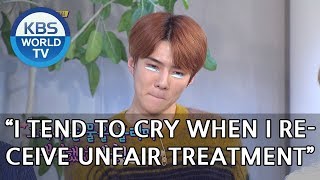 Sehun used to cry a lot? [Happy Together/2018.11.22]