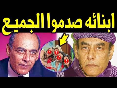 The Sons Of Artist Ahmed Badir Appear For The First Time You Won T Believe Who His Sons Are And