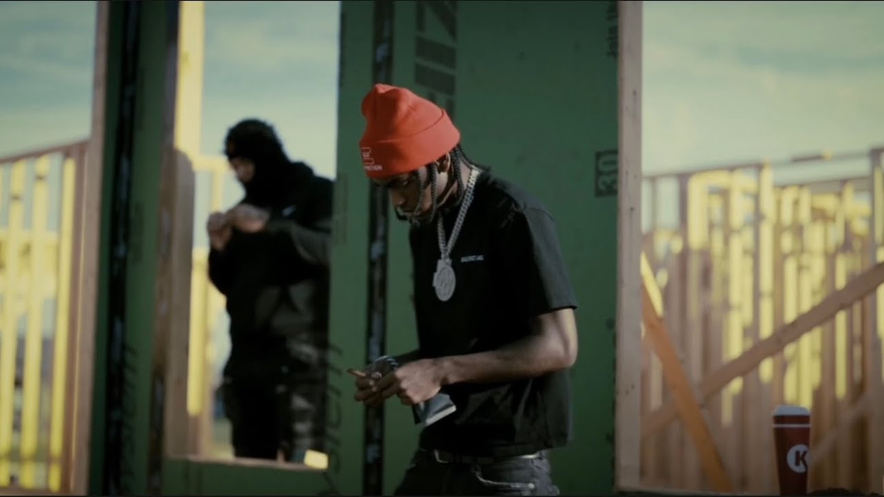 EGE Neal - Real Estate (Official Music Video) 🎥 