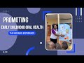 Promoting Early Childhood Oral Health:  The Nigerian Experience