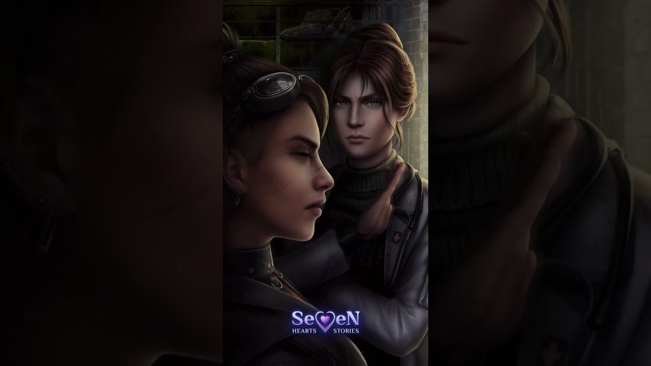 Seven Hearts Stories 💖 CG Images 