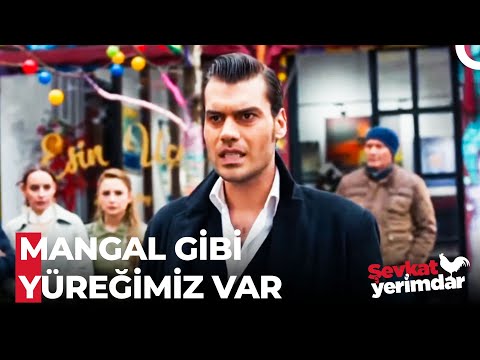 Unutulmaz Şevkat Yerimdar Sahneleri #42 - Şevkat Yerimdar