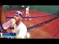 Moore Family Office Summer Challenge 2025 - First Round - Nino Merola vs Louis Gordon
