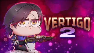 【Vertigo 2】Aliens Pew Pew【NIJISANJI EN | Vezalius Bandage】