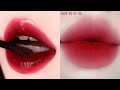 Korean Gradient Lips ♥ How To Gradient Lips