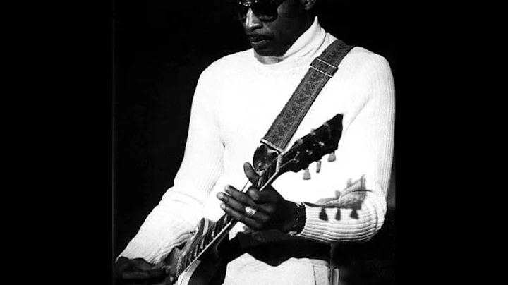 Willie James Lyons - I've Got Troubles On My Mind ...