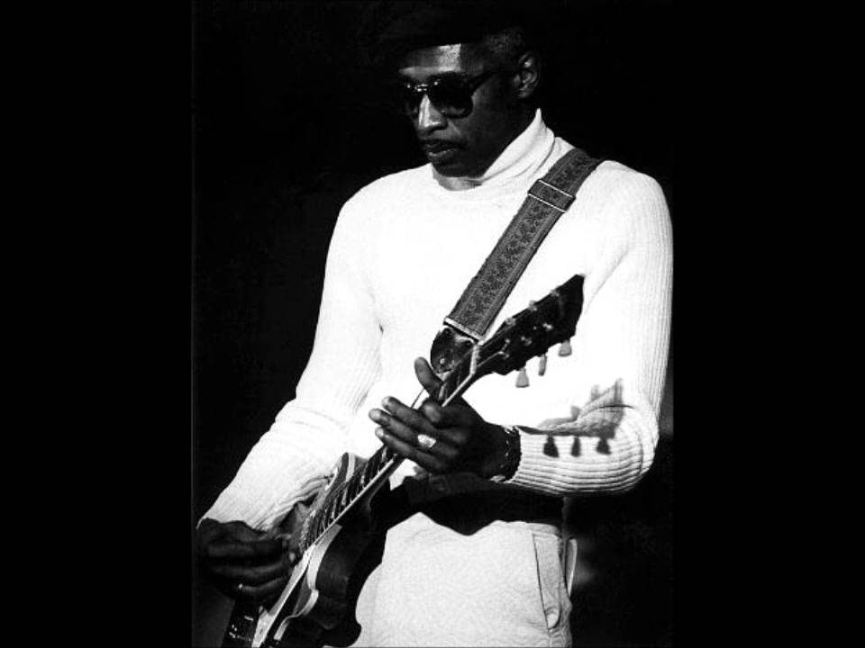 Willie James Lyons - I've Got Troubles On My Mind - (Chicago Woman)