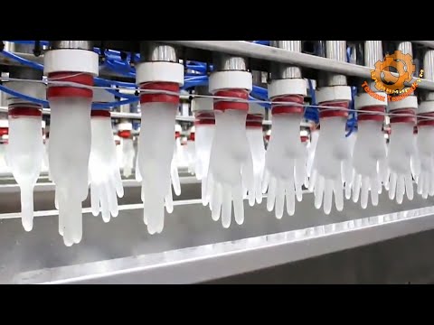 Видео: Насколько безопасны нитриловые перчатки?