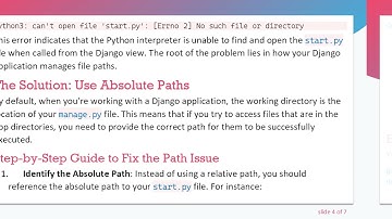 How to Call a Separate Python Script in Django Views