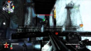 Black Ops Trickshot - L96 Switch ladder Hop