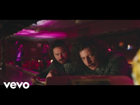 Peking Duk & AlunaGeorge - Fake Magic (Official Video)