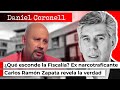 Corrupcin en la fiscala segn carlos ramn zapata ex n4rc0trafic4nt3  daniel coronell