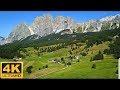 Cortina D'ampezzo,  Italy 4k