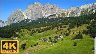 Cortina D'ampezzo,  Italy 4k