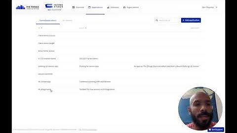 Using Payload Formatters with The Things Stack