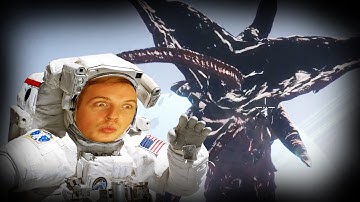 Biggest Creature in OSIRIS: NEW DAWN Gameplay E03