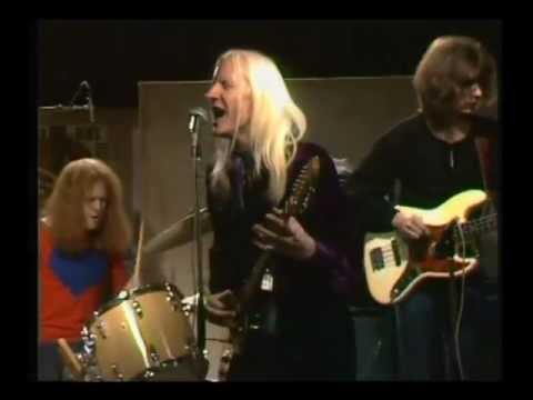 Johnny Winter - Mean Town Blues ᴴᴰ (CPH, 1971)