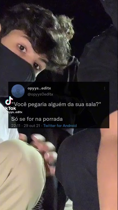 (tik tok frases) música:eu sento rebolando chamando seu nome 7_7