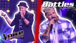 Die Fantastischen Vier feat. Clueso - Zusammen (Patrik Schmitt vs. Marius Hof) | Battles | TVOG 2023