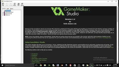 Game Maker Studio Tutorial: Menu | Part 1 | Ep 1 | UnNamed Game