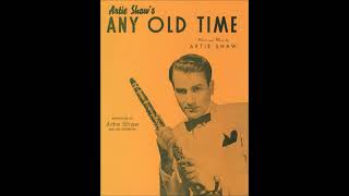 Artie Shaw And His Orchestra Supper Time Helen Forrest Vocalist 1939 Swing Big Band 78 Rpm