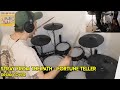 Stray From The Path - Fortune Teller (Drum Cover)
