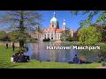 ❤️ Hannover Maschpark #germanytravelling #2026