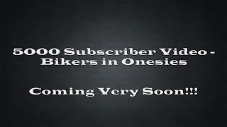 5000 Subscriber Video TEASER!!!