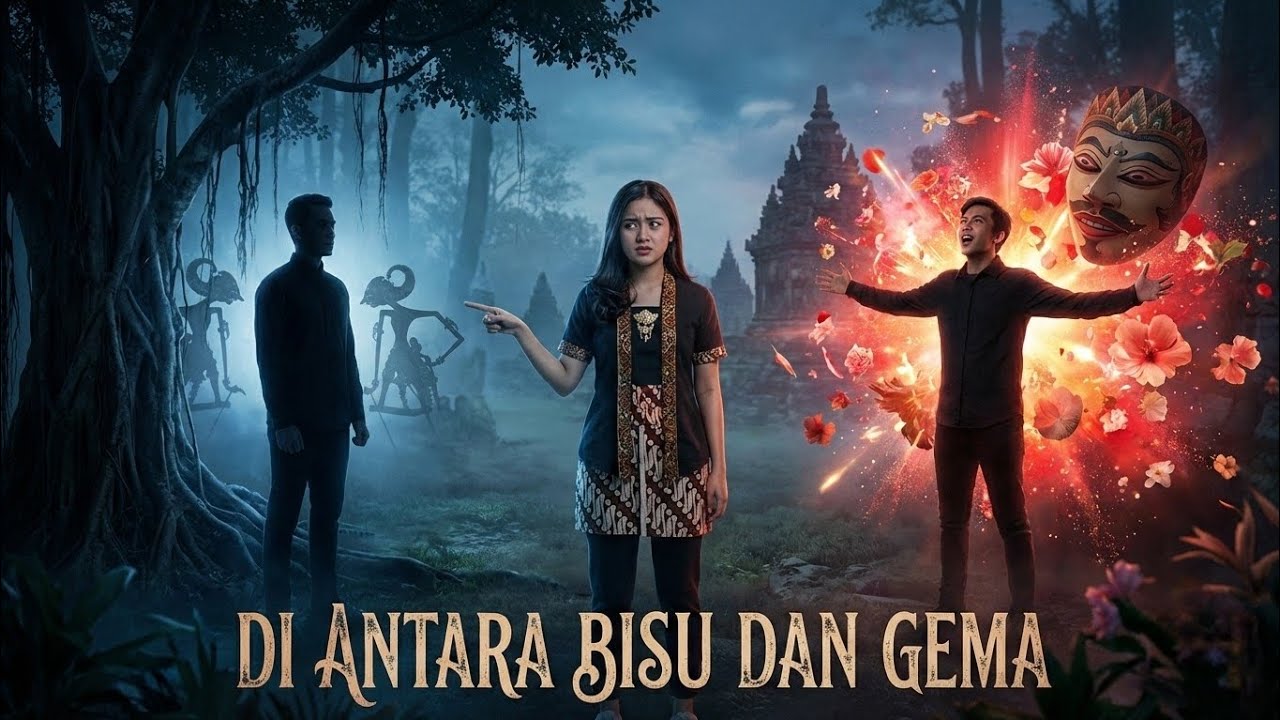 ​Di Antara Bisu dan Gema - AMUKTI BEATS | Emotional Javanese Phonk (Official Audio)[NO COPYRIGHT]