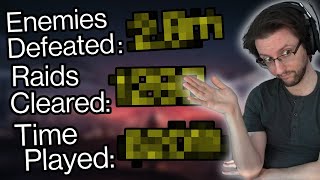 Datto's Destiny stats after 10 years of playing.