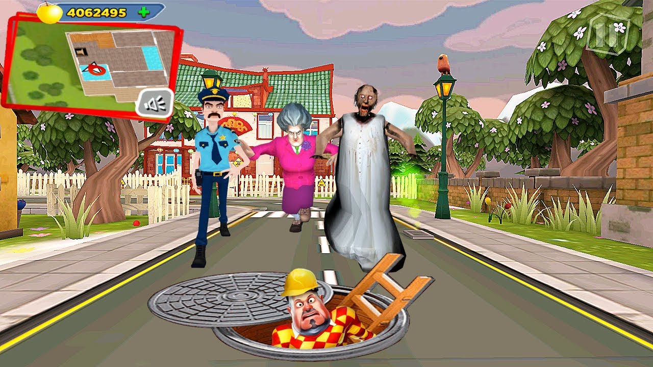 Dark Riddle Mod APK New Update New Quest And New