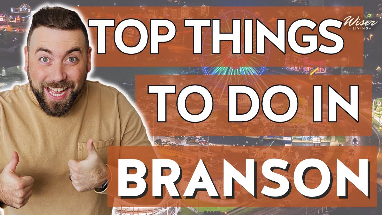 Top Things to do in Branson, MO - YouTube