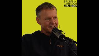 Why The Journey Matters More Than The Finish! With Rab and Lowe Alpine CEO, Richard Leedham.