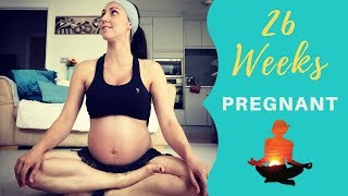 OVERHEATING  26 Weeks Pregnant