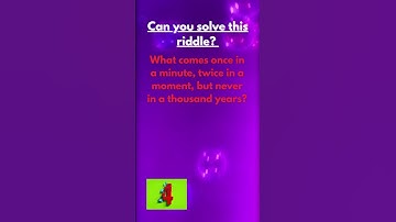 Test Your Wits with These Tricky Riddles - Riddle Quiz. Q-3