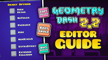How To Use 2.2 Edit Group & more - FULL Editor Guide #2