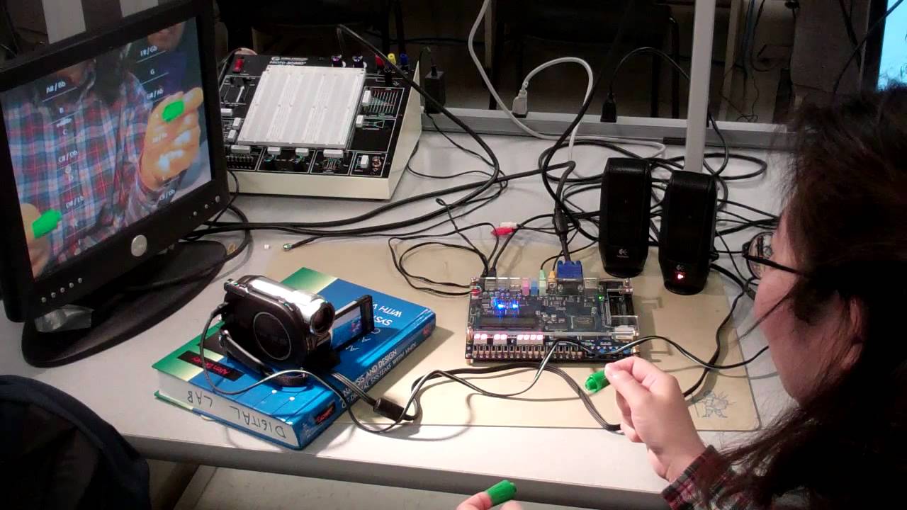 ECE 5760 Final Project Air String