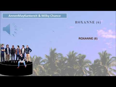 Roxanne (Cover) - AnnenMayKantereit & Milky Chance SUBTITULADO ESPAÑOL
