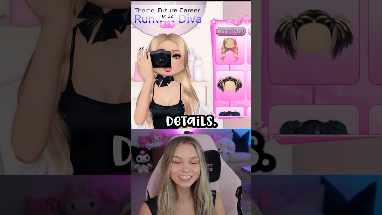 THEME : Future Career 💕🫶🏻 I appreciate you all so much!! ❤️ #roblox #dresstoimpress