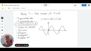 Matte 4 - Hela kursen på E nivå