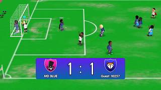 Furious Goal - PC gameplay 9/25 (Soccer / Football) - No commentary screenshot 5