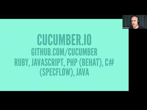 Video: Cucumber Blanks