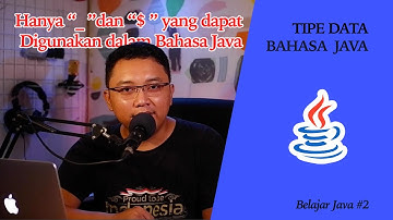Tipe Data dalam Bahasa Java (Belajar Java #2)