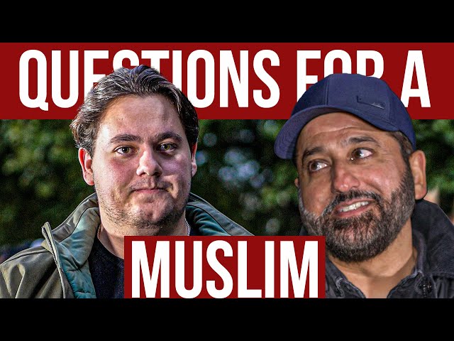Respectful Non-Muslim Asks About ISLAM (Interesting Ending) | Part 2