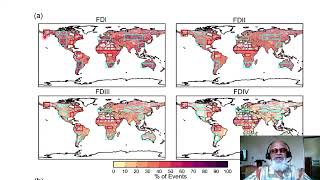 13A   Frequency and Intensification of Flash Droughts Depend on Background Climate! Humid to Arid!