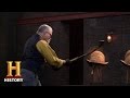 Bladesmithing Emotions and Techniques