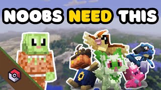 Tips Every New Player Needs When Starting Cobblemon The Best Pokemon Mod For Minecraft